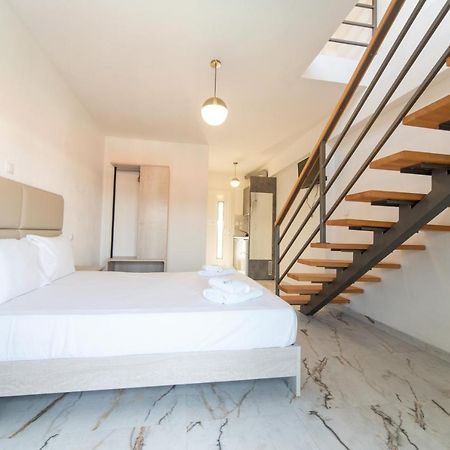 Amalthia Hotel Skala Potamia  Ngoại thất bức ảnh