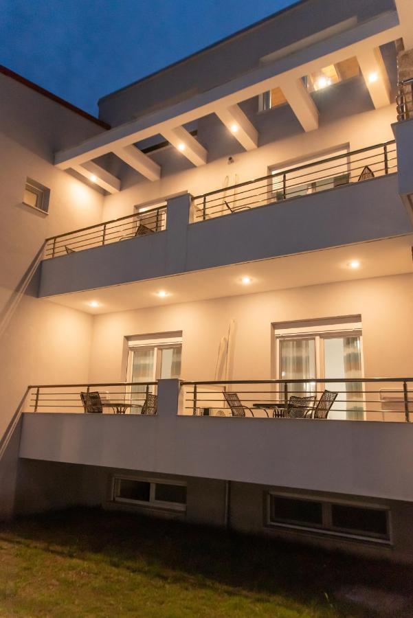 Amalthia Hotel Skala Potamia  Ngoại thất bức ảnh